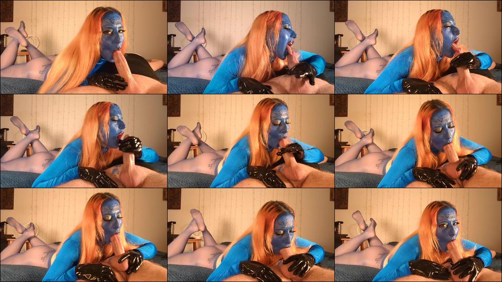 Mystique Cosplay 69 Blowjob HD - Feb 19, 2023
