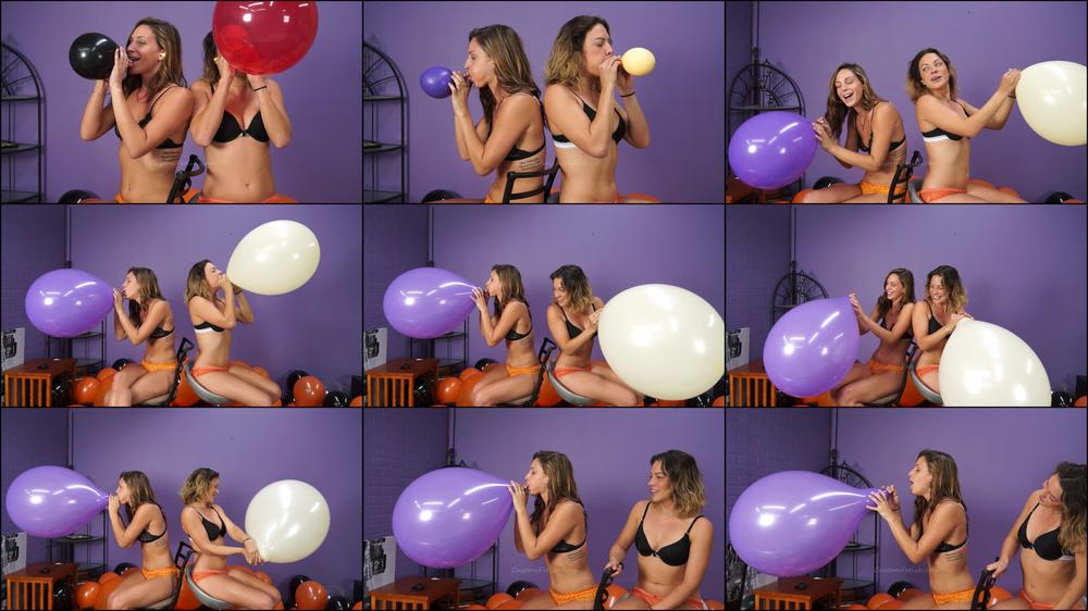 Zeva and Rivka's Blow to Pop 'Race'