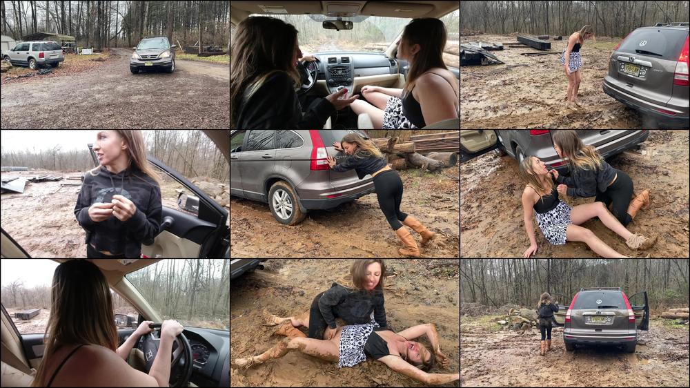 Stuck in the mud with Sinthia Bee - April 19, 2021