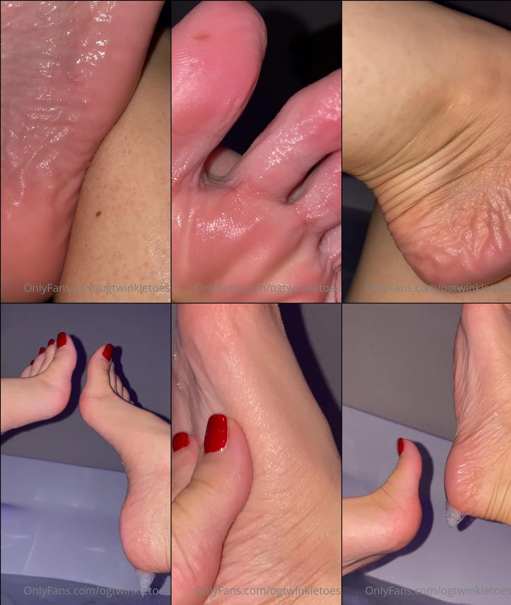 waifufeetmilk 01 10 2020 995248925 bubble baths and lotioned up soles