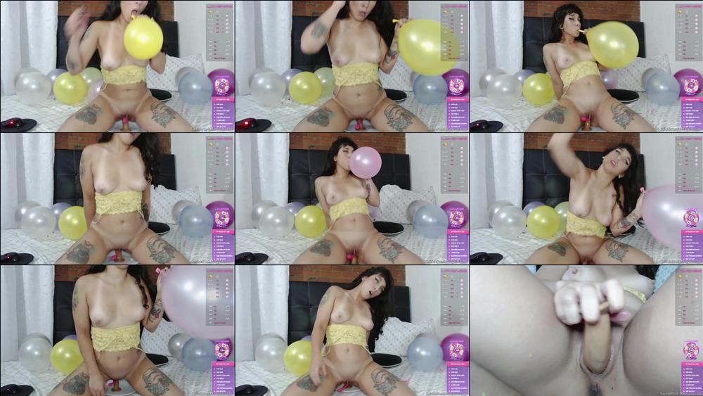 RIDING DILDO WHILE BLOW TO POP - February 13, 2023