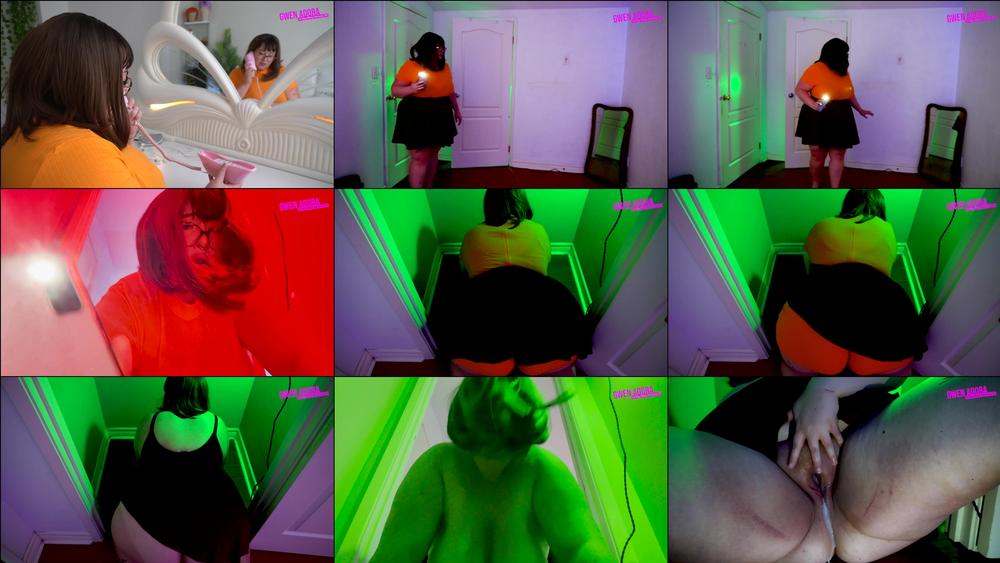 Velma Werewolf Impregnation Creampie - October 08, 2021