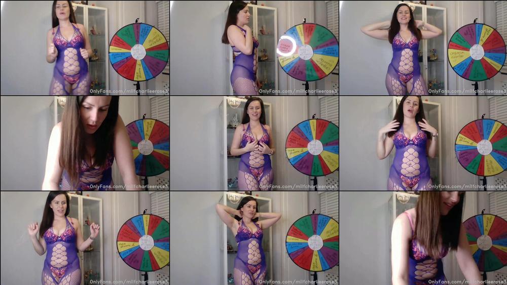 freecharlieerose3 18 02 2021 2035531702 stream started at 02 18 2021 07 07 pm prize wheel of filth 10 1 spin