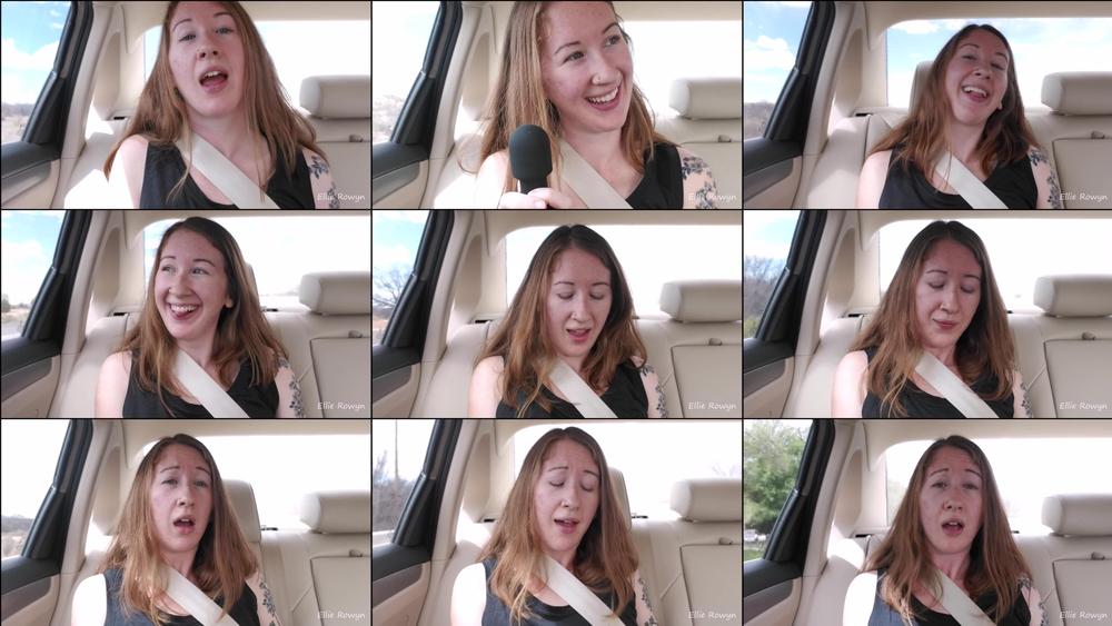 Beautiful Agony in the Car - June 13, 2019