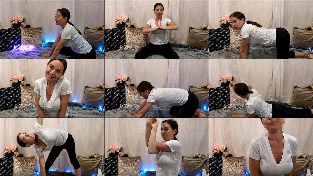Yoga for the Back - June 03, 2024