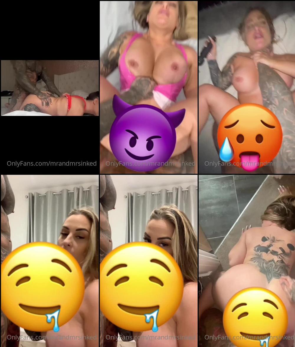 mrandmrskinked 04 11 2022 2667004727 Have you seen one of our fetish Sextapes yet   Message me for my latest one and te