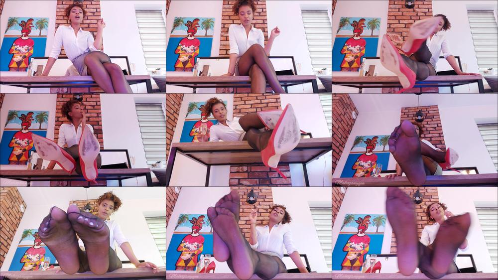 Overtime With Femdom Boss