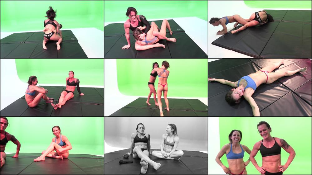 Female Fighting - Lora vs Tapered P 150 - December 13, 2021