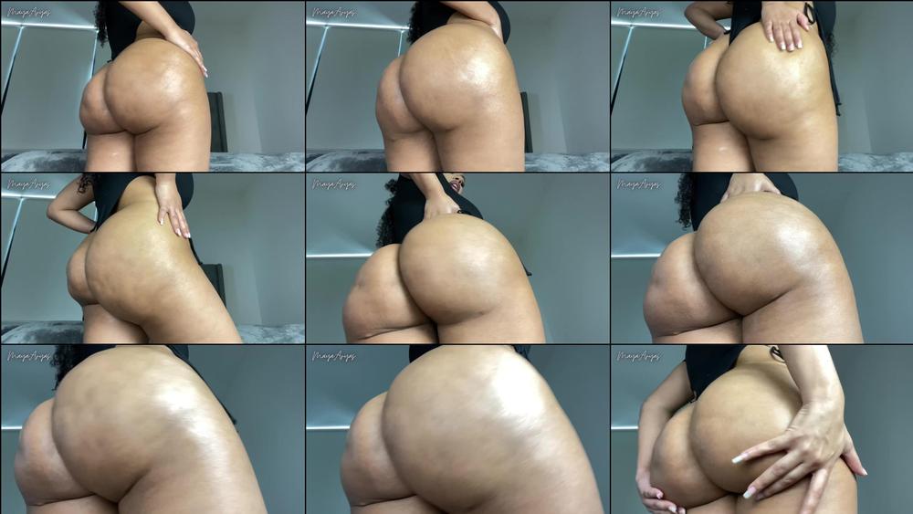 Give into Ass - July 25, 2021