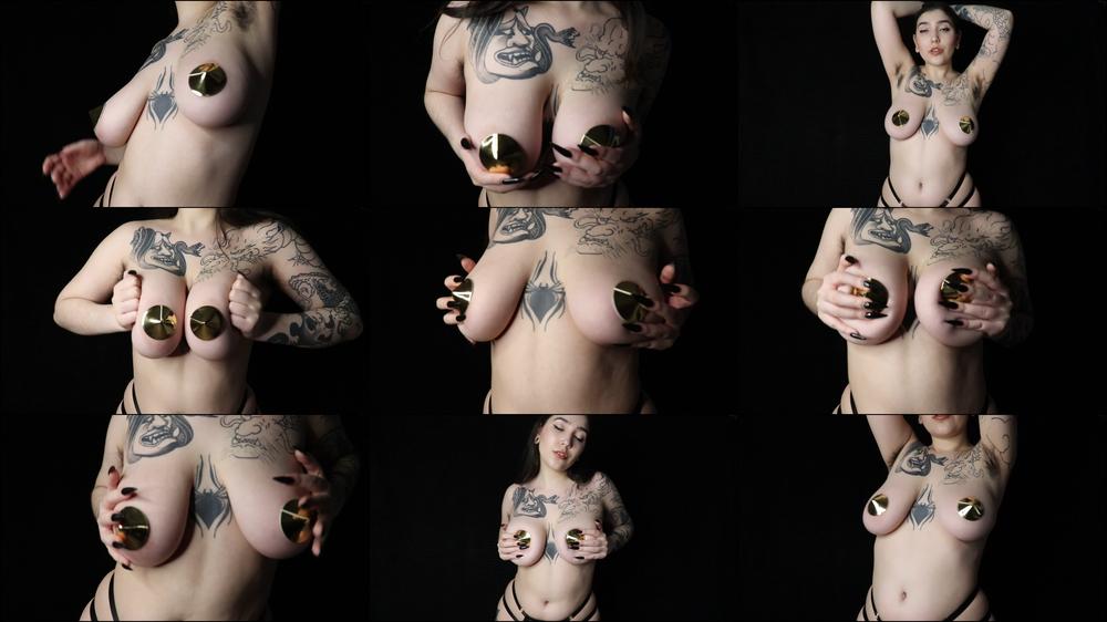 Breast Obsession by Devillish Goddess