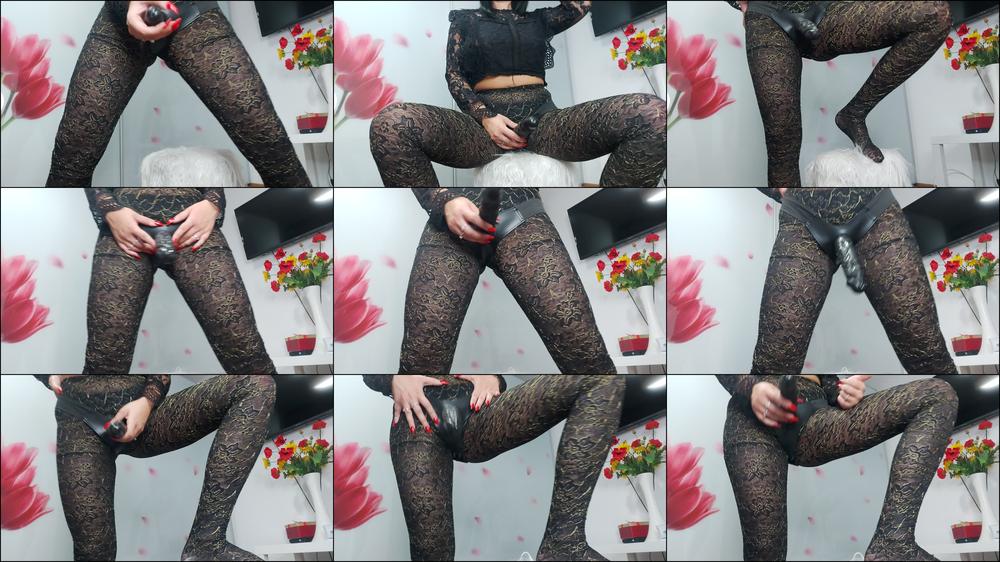 Get on your knees for me