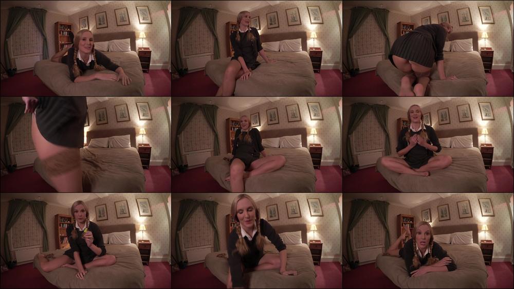 Ariel Anderssen The Most Beastly Headgirl