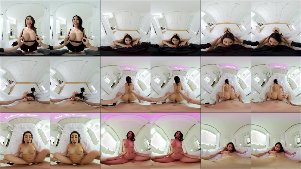 3D VR POV Date & Fuck with Nicole Doshi - March 09, 2022