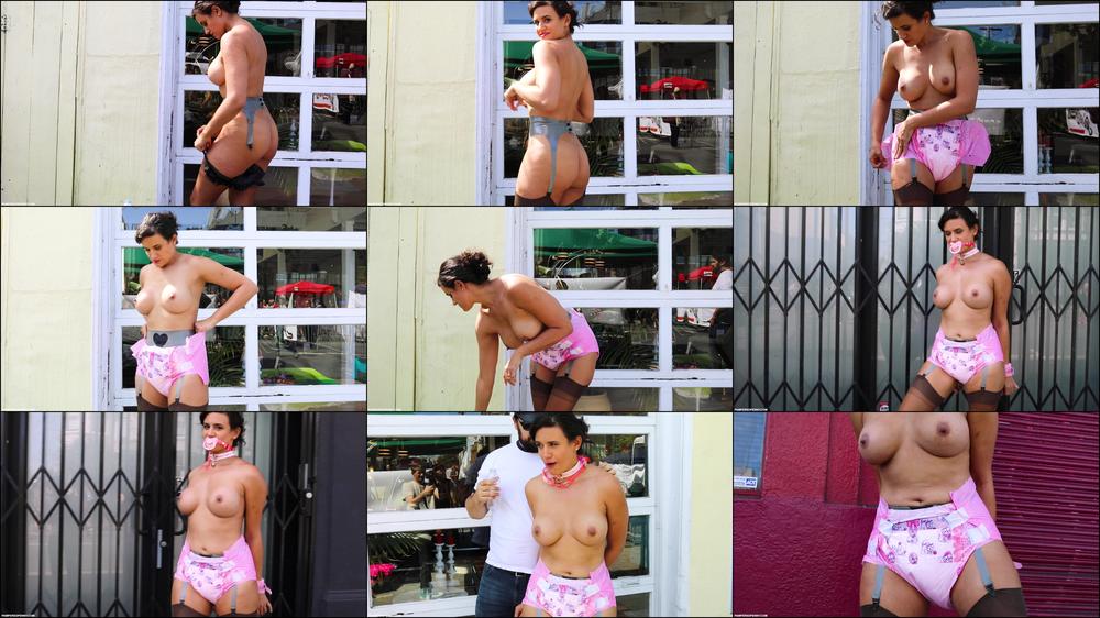 Pampered Penny On Public Display - August 30, 2019