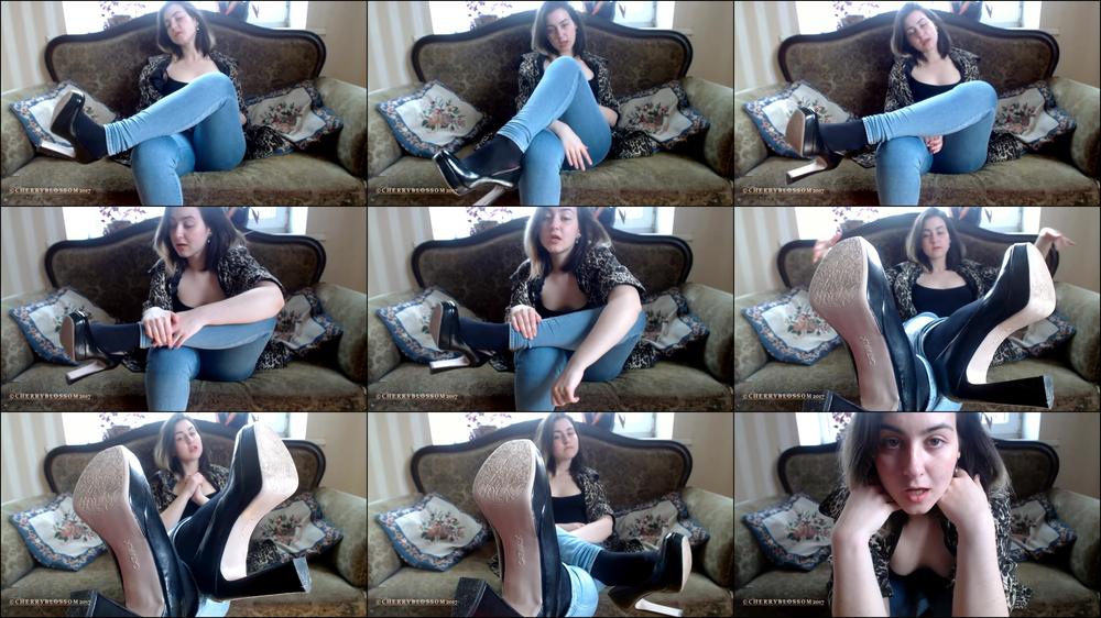 Misstressliliya A Whore For Heels
