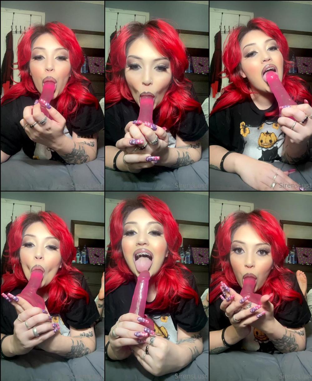 sirensuncut 284943394 2022 03 06 my gag reflex is garbage lol