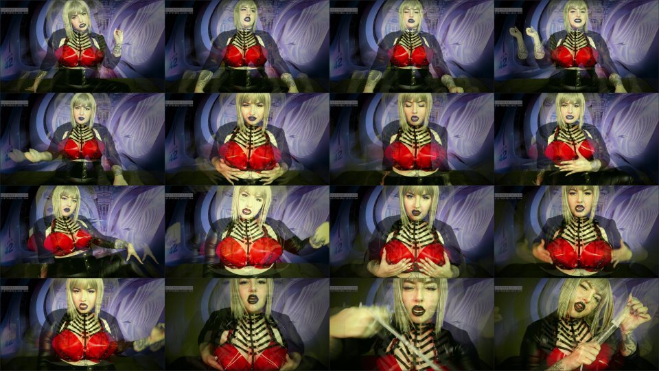 Mistressbijoux Area 52 P2 Abducted For Sperm