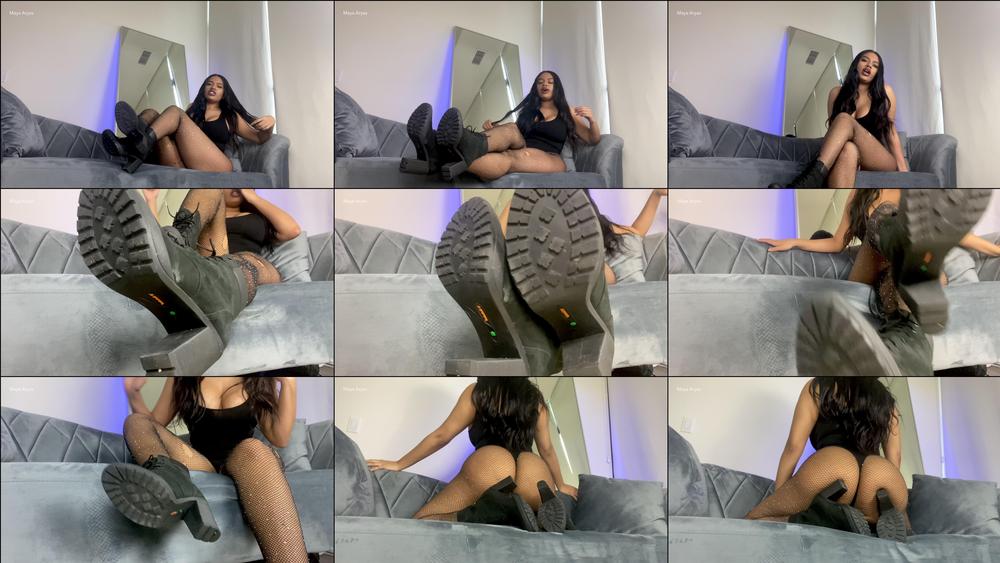 Boot Bitch - March 06, 2021