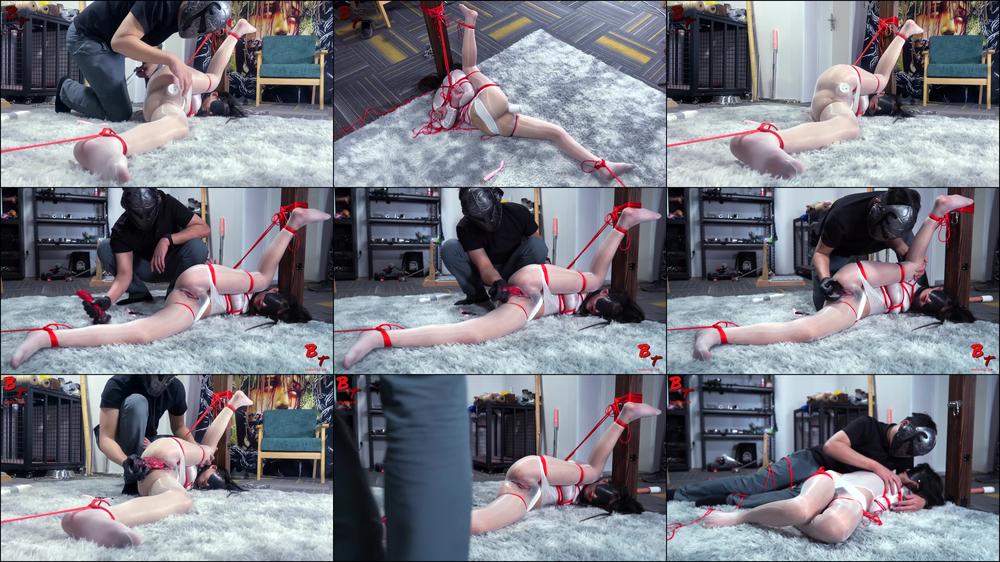 VIP_Split Training for Bondage Doll P2