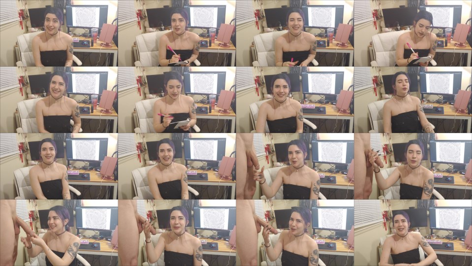 Lilredvelvet Therapist Turns You Into A Cuck