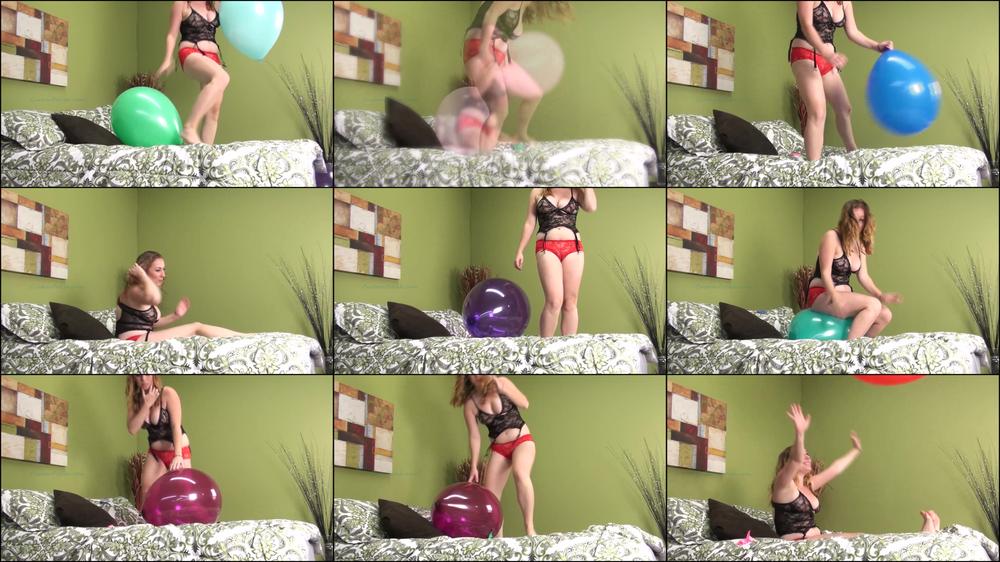 Veronica's Sit to Pop Cam 2