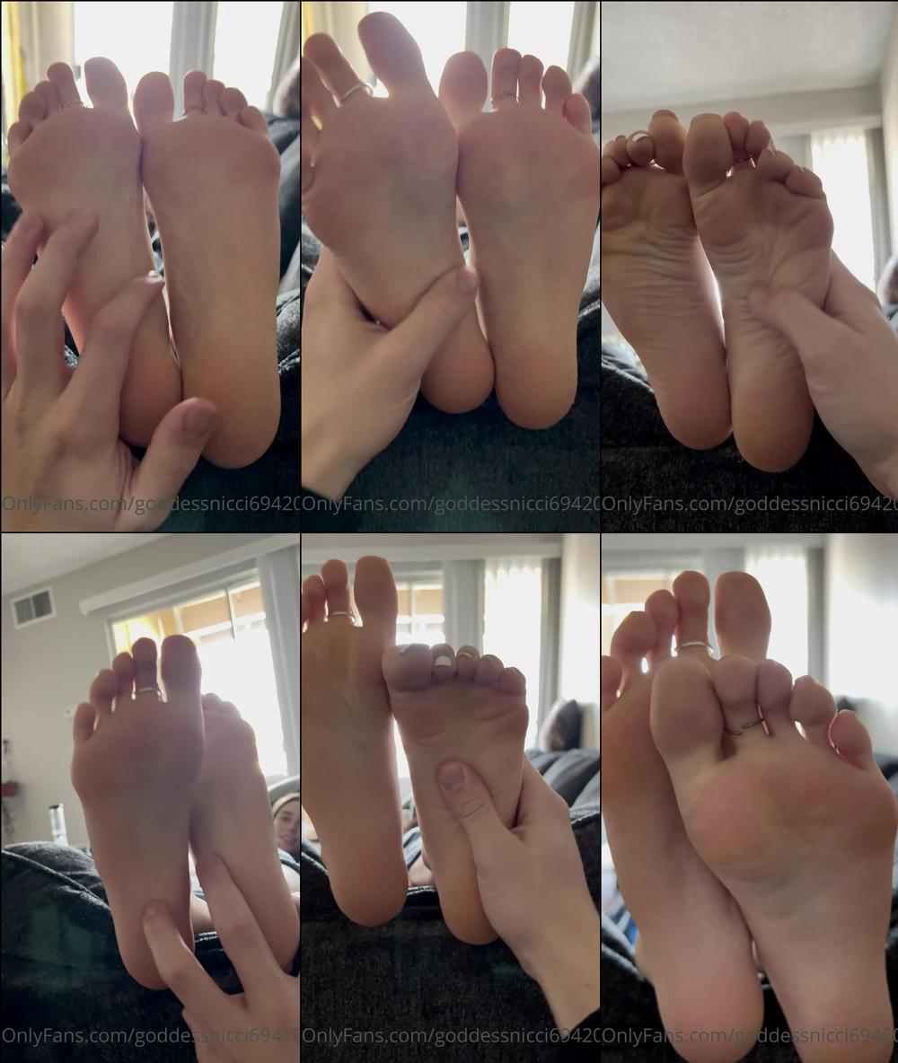 goddessnicci69420 20 01 2022 2335812333 As much as I hate it I need to start posting more tickling videos, If you can cum before t