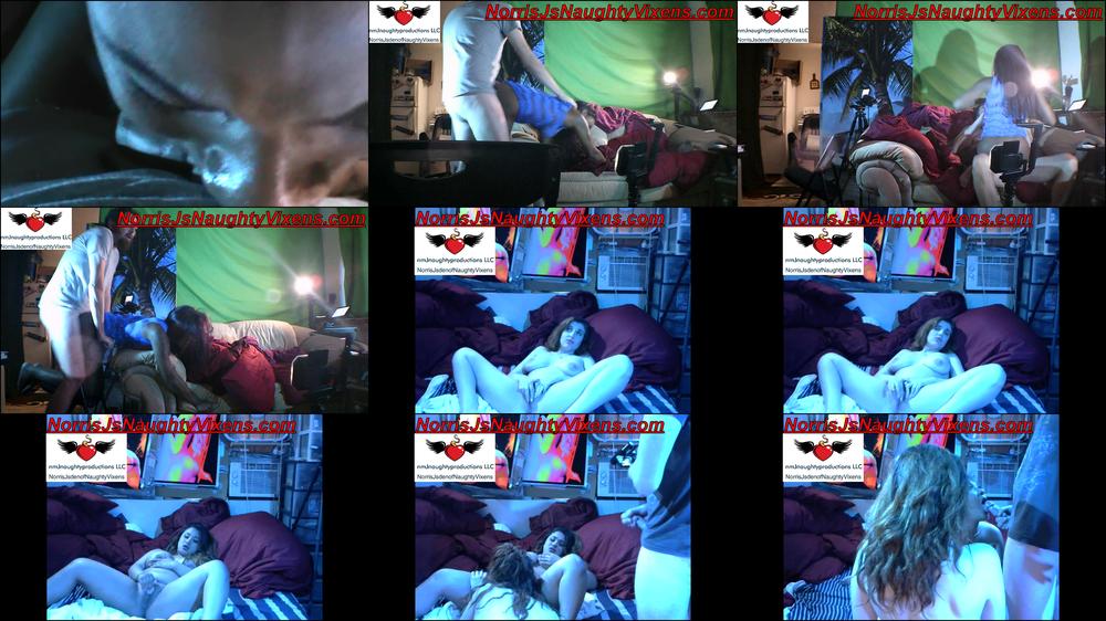 2 scenes of Bella Star sucking my cock