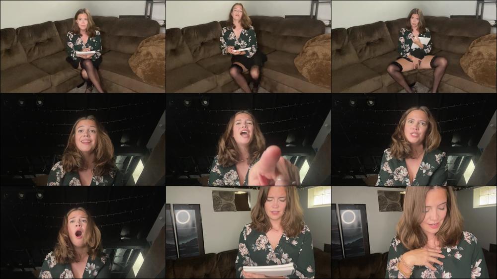 Naughty Mommy Therapist & Her Bitchboy - September 09, 2023