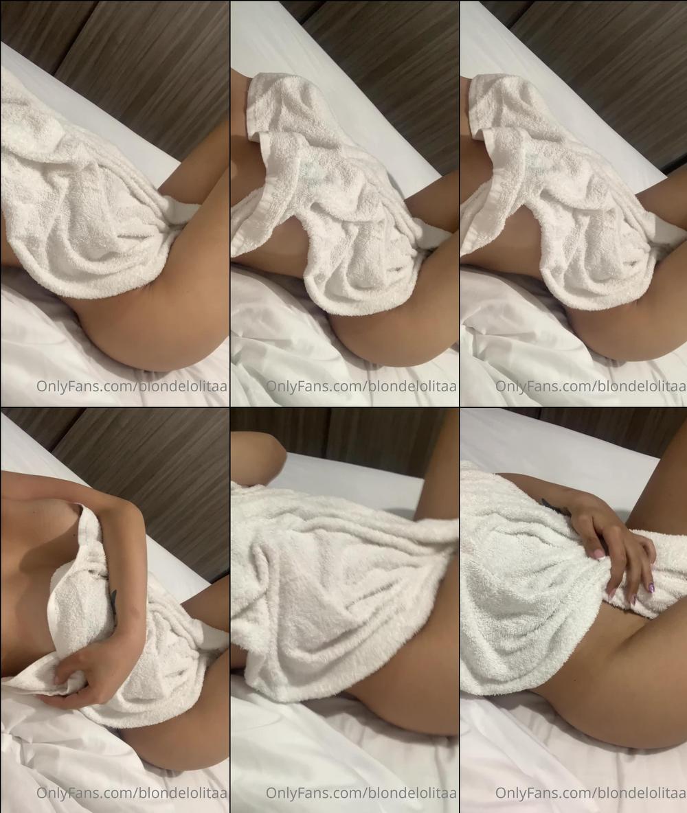 blondelolitaa 30 01 2021 2020289223 late night shower