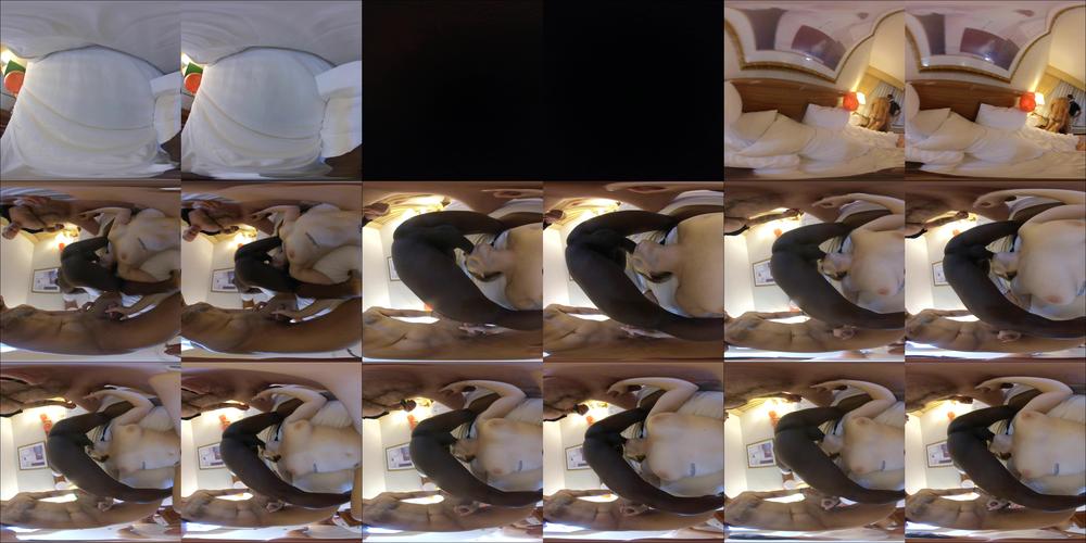 Anastasia Roses' Anal IR CP GB in 5k VR