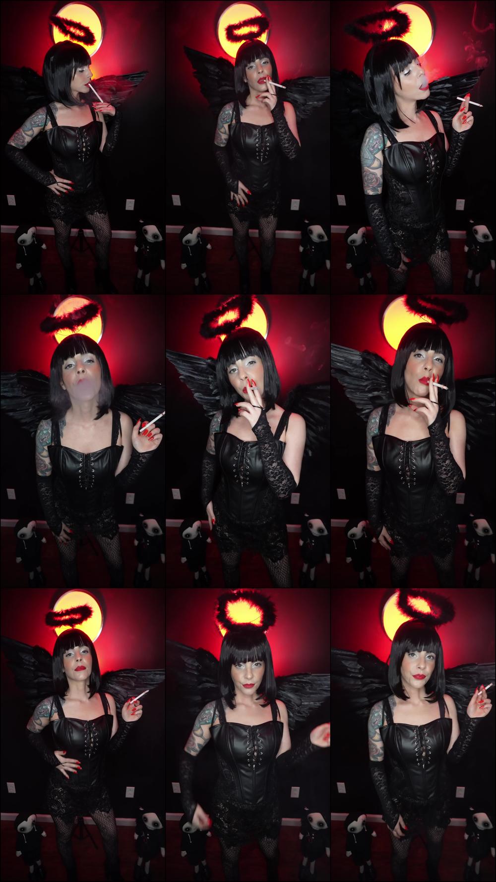 Smokey Dark Angel