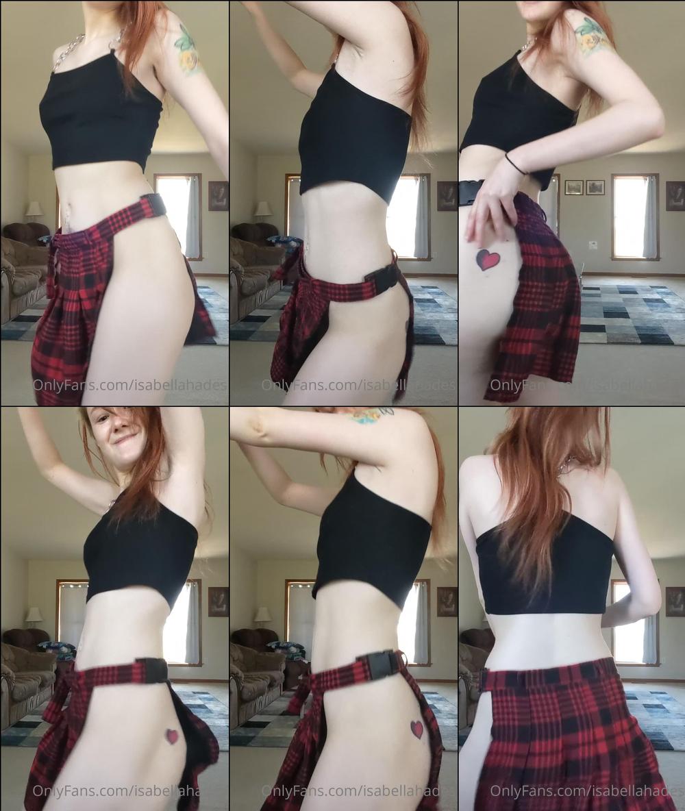 isabellahades 09 07 2020 514198281 Just $20 and I'll post uncovered ass shaking twerking