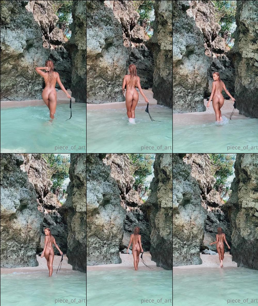 carla piece of art 108081901 2021 02 12 Would you like to be in this paradise with me