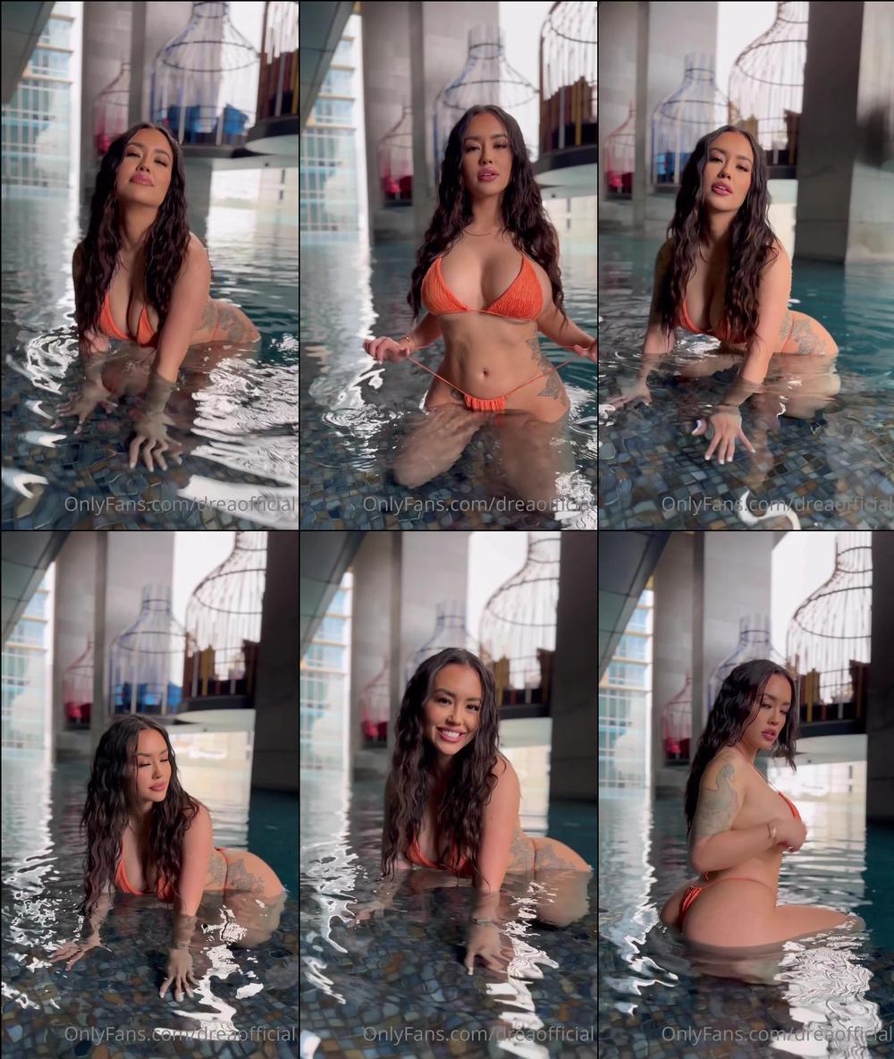 dreaofficial 526493572 2023 02 25 hiii missed you vid from my last shoot thanks for being patient i have been visiting fam in 