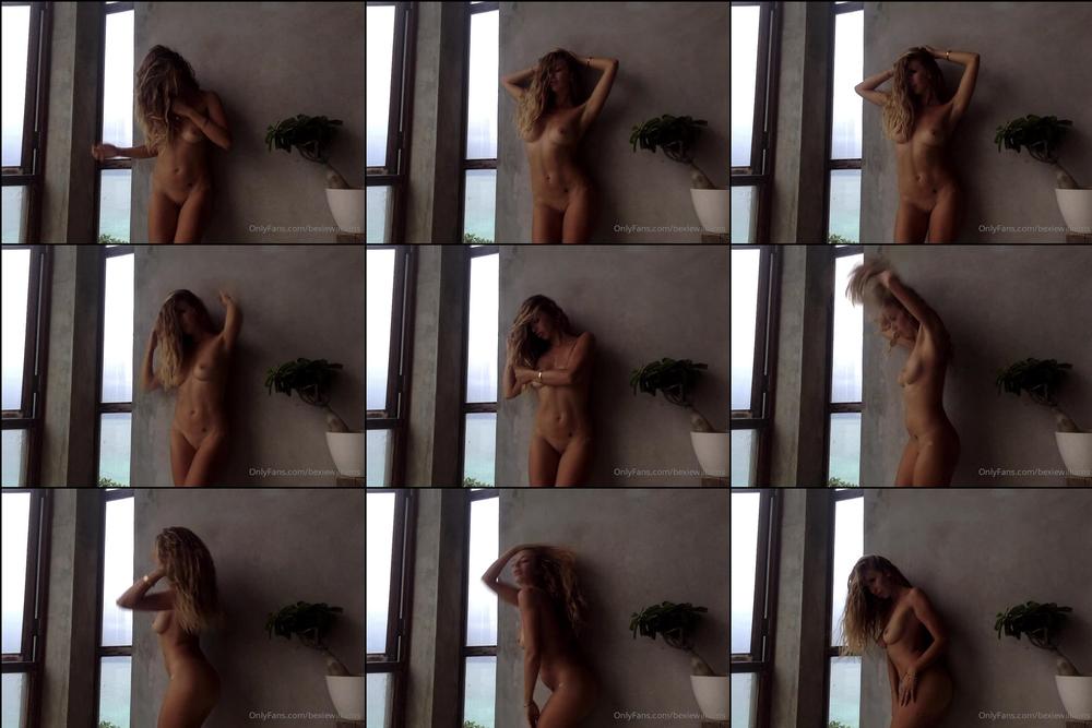 missbunny1111 01 03 2021 2043919922 BTS video from my recent shoot. Love how tanned my naked body is...