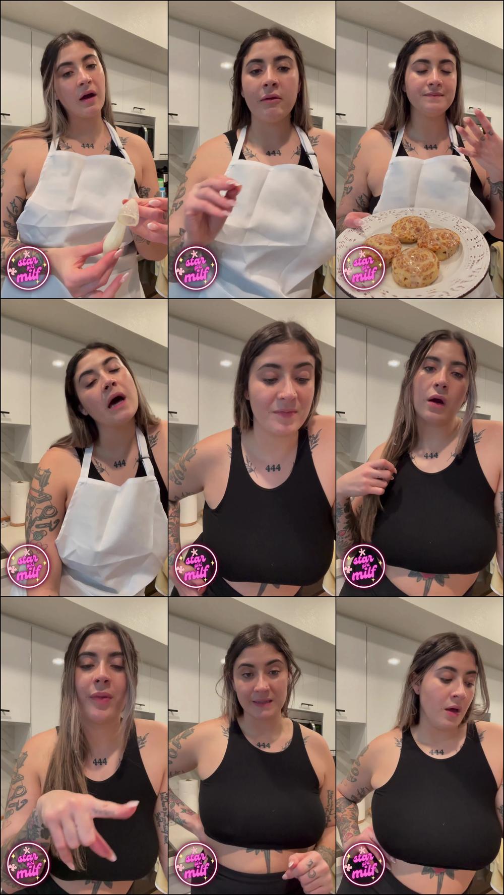 Sour Cream Rolls - Cucked