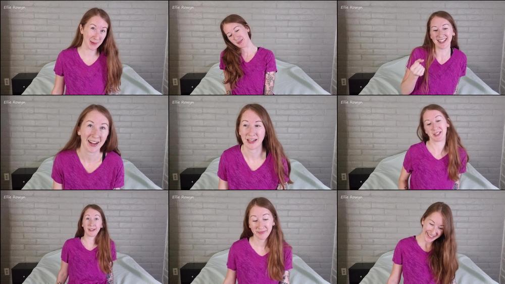 Mommy Helps You Stroke Your Little Dick - January 19, 2021
