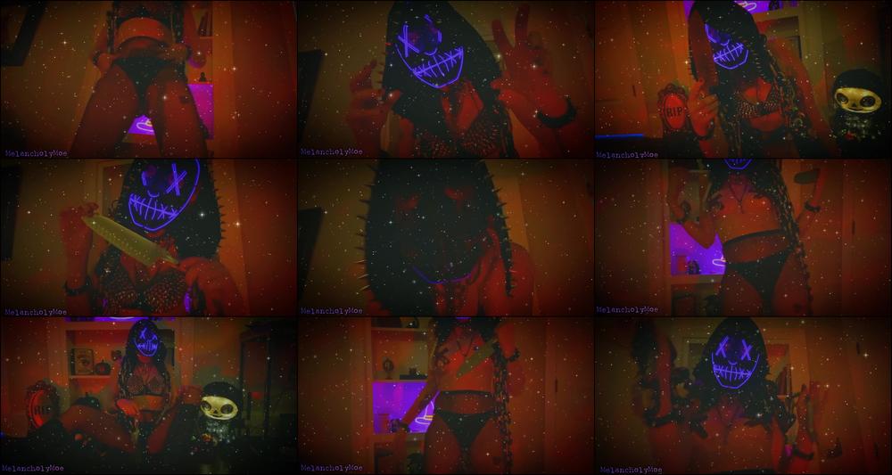 A Witch's Chant - Gooning Ghoul - October 31, 2022