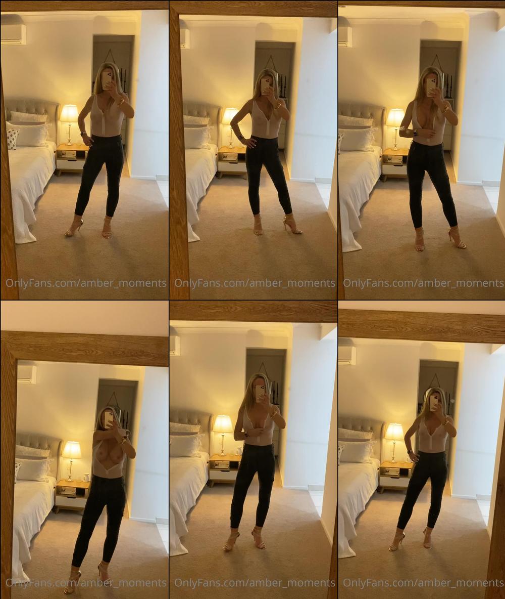 amber moments 30 07 2020 616308075 can t quite decide which way to wear it up or down