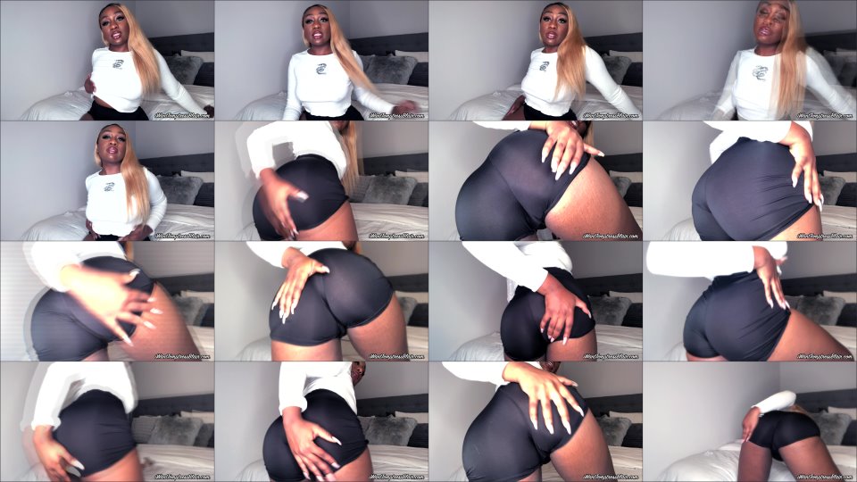 Temptressblair Bratty Blckmail Mindfuck