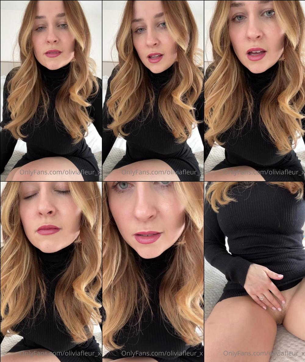 oliviafleur_x 03 03 2023 2792792889 Iâm in the mood to crush someone face between my thighs 