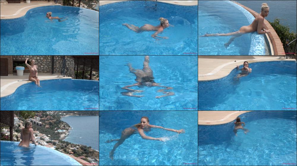 Mermaid Goddess - July 18, 2015