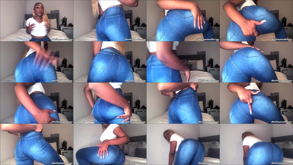 Temptressblair Weak For My Denim Ass