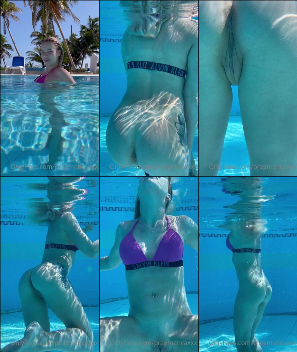 pragmaticaxxx 25 03 2021 2064840872 I like to swim without panties  do you like sex in the water