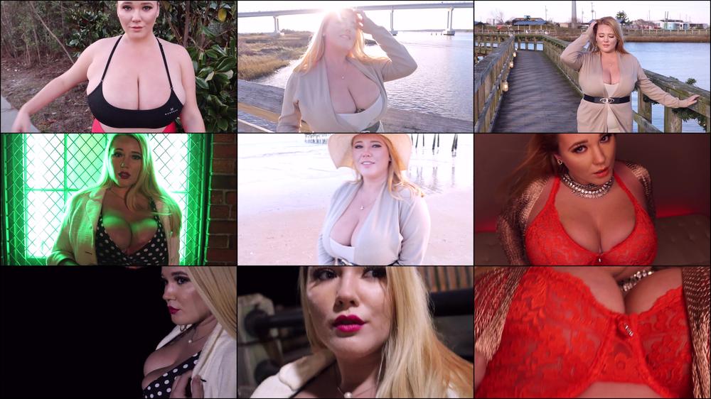 MANYVIDS BOOBS OF THE YEAR - Jan 7, 2019