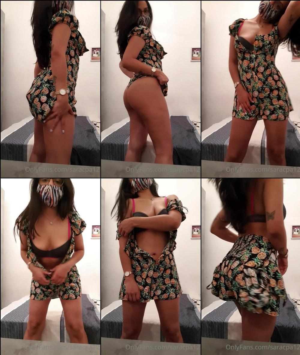 sahilysweett 23 08 2020 757707285 No se porque cada que me pongo vestidos me encanta ir sin braguitas 
