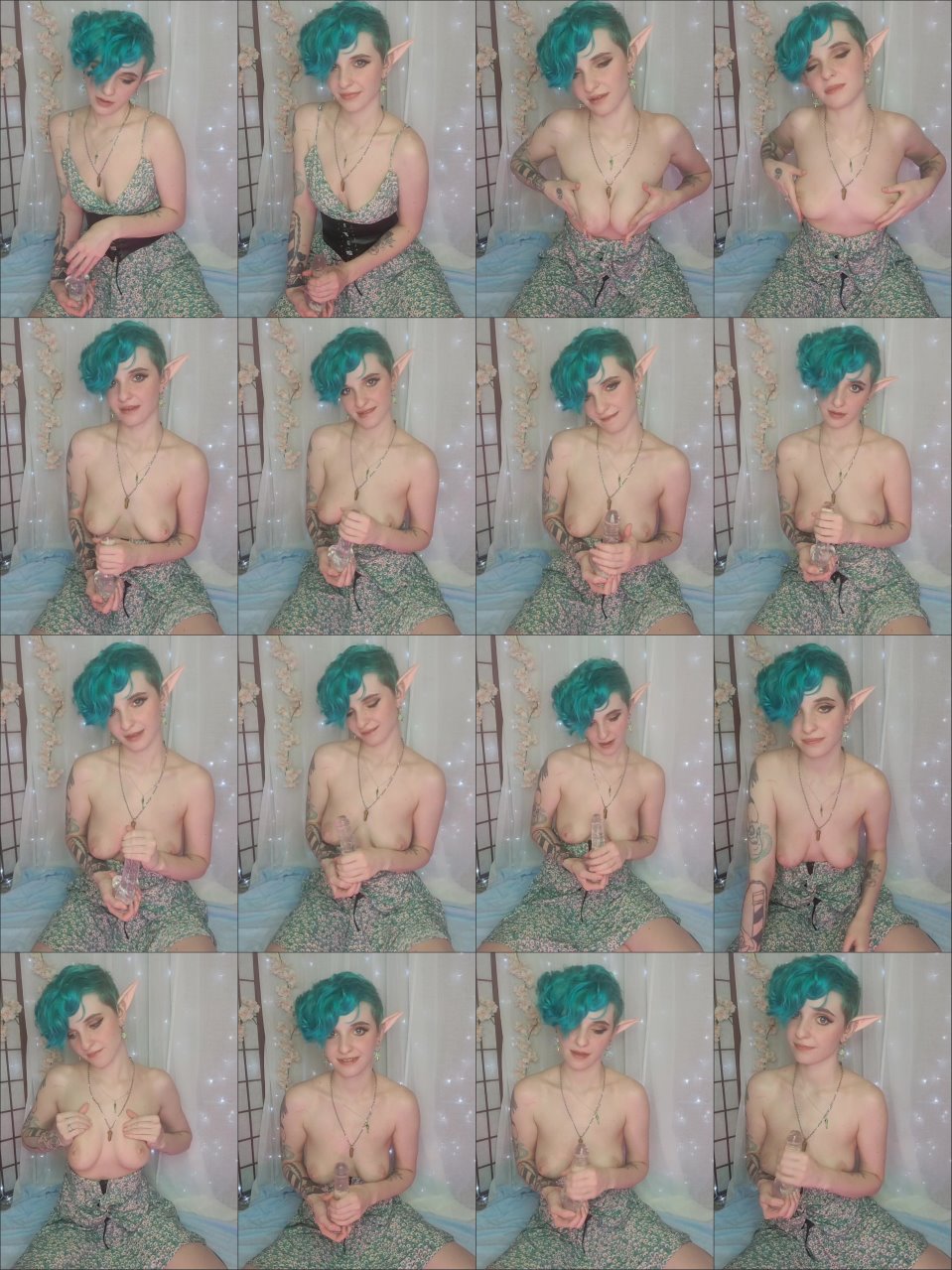 Remains0Ftheday Elf Girl Joi And Cum Countdown