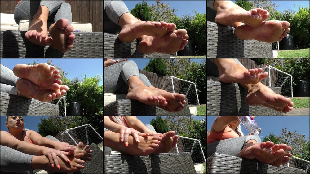 FREE JEMSTONE FOOT VID ON MV - May 05, 2017