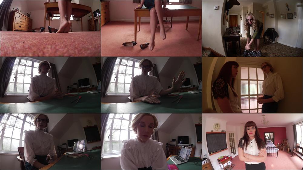Ariel Anderssen Shoe Stealing Schoolboy