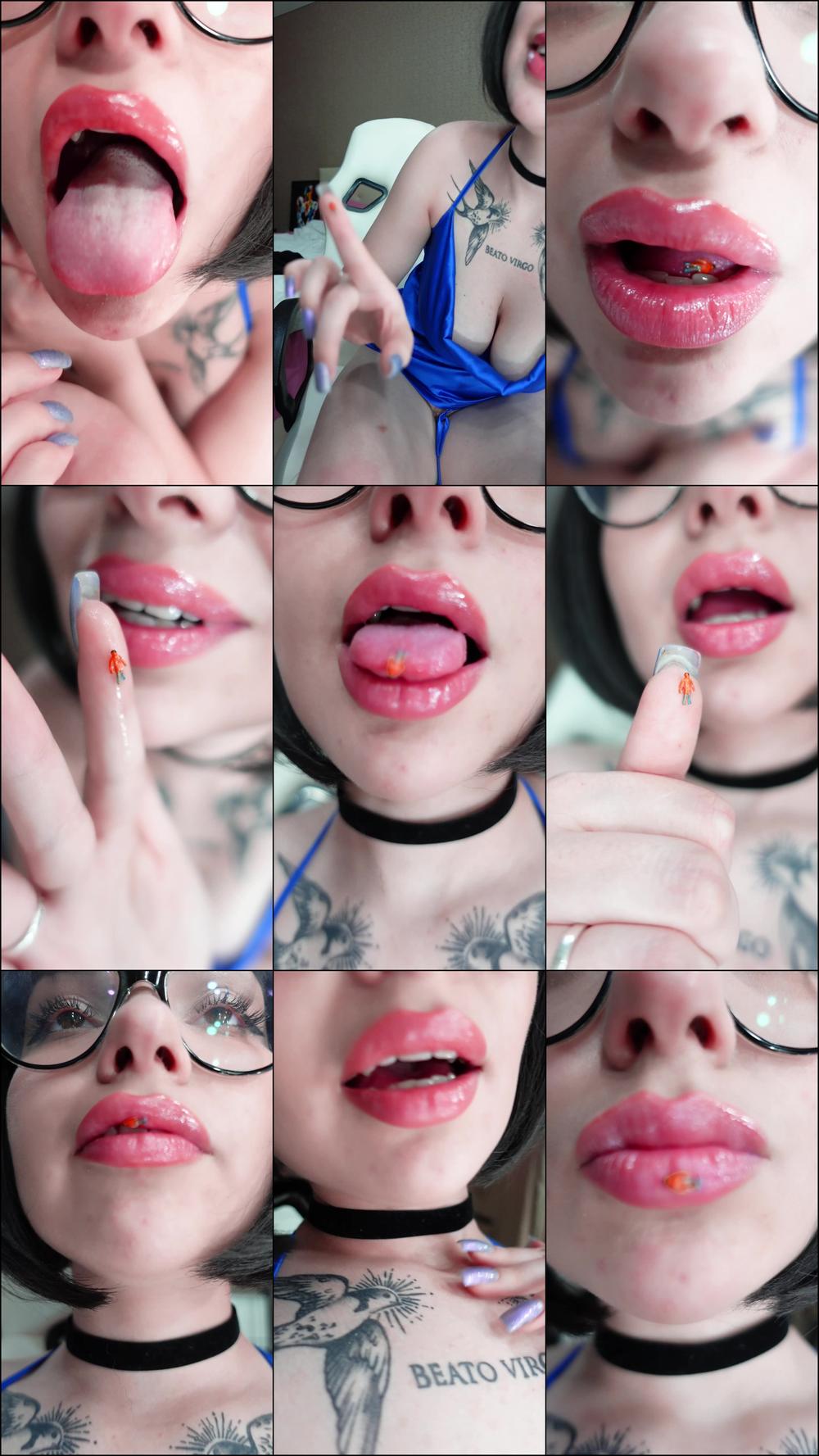 GIANTESS VORE